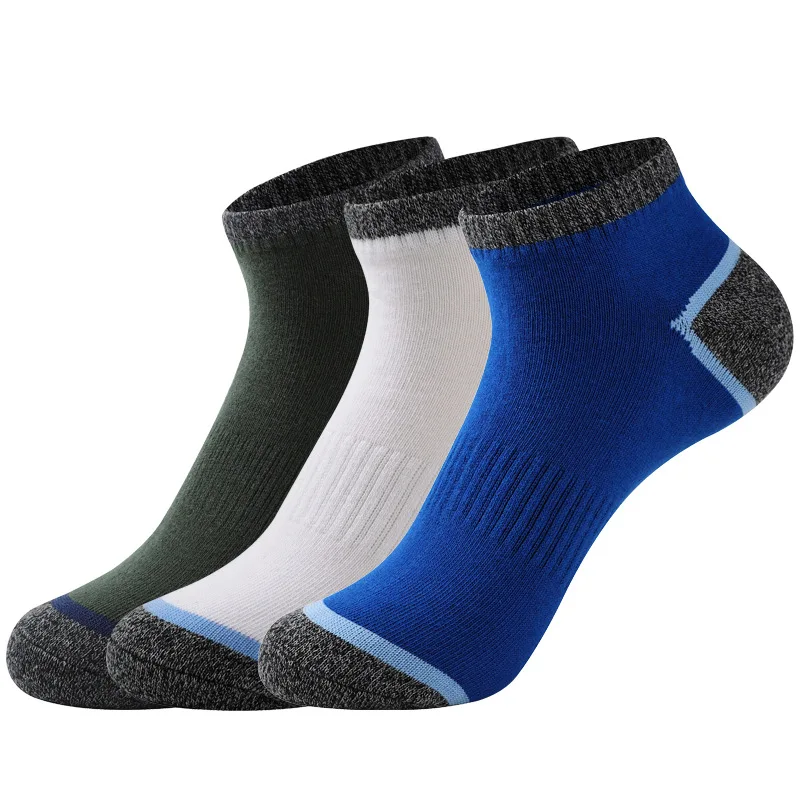 

Sport Socks Men Women Spring Summer Absorb Sweat Breathable Autumn Winter Fashion Low Tube Jacquard Basketball Running Socks
