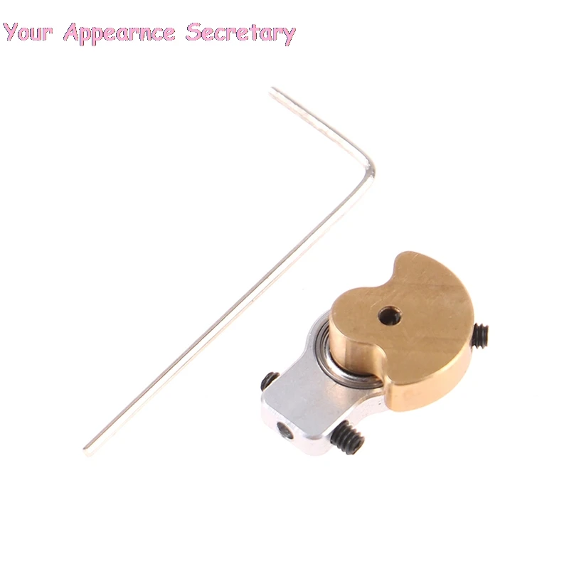 4.0mm Tattoo Machine  Copper Eccentric Bearing Cam Wheel Motor Wheel Wrench