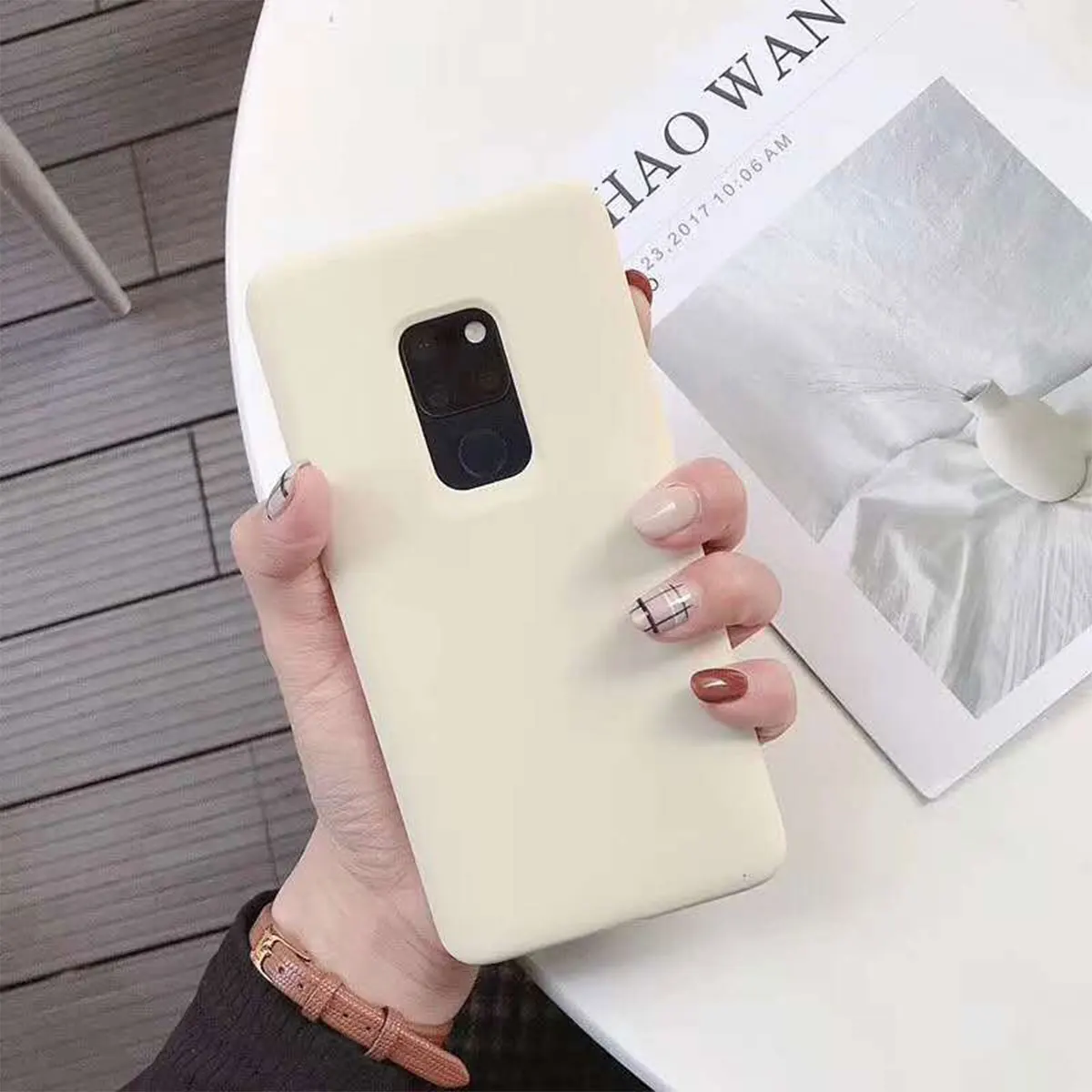 Чехол для телефона huawei P30pro Mate20pro Lite Mate10pro P20lite Pro жидкий роскошный силиконовый