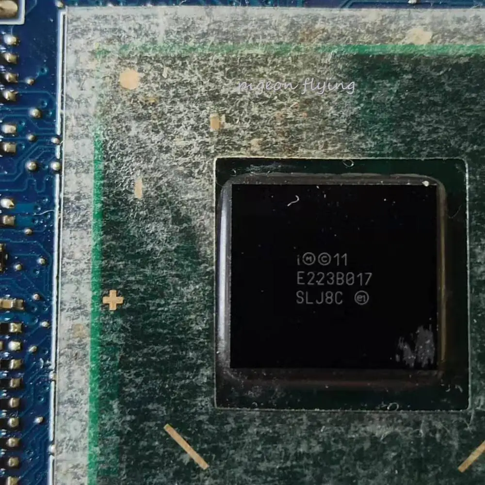 V3-571G E1-571G материнская плата для acer ноутбук V3-571 E1-571 Q5WVH LA-7912P HM77 GPU: GT620/630/710 2 Гб DDR3 тесты OK