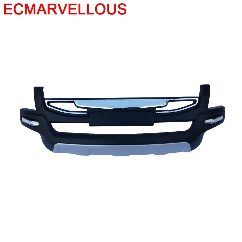 Декоративные молдинги Автомобильные украшения авто Стайлинг задний диффузор