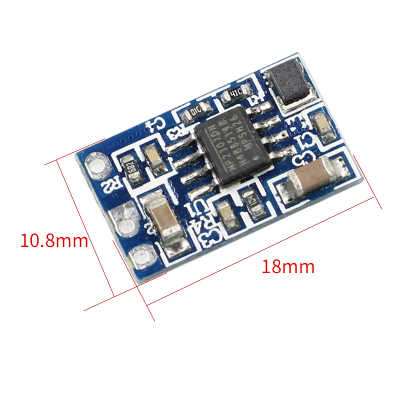 Модуль MP2307DN модуль DC-DC автомобильный понижающий источник питания с широким