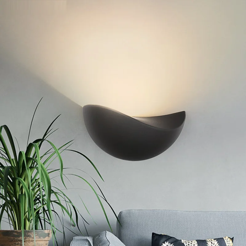 Современный простой индивидуальный Креативный светодиодный прикроватный