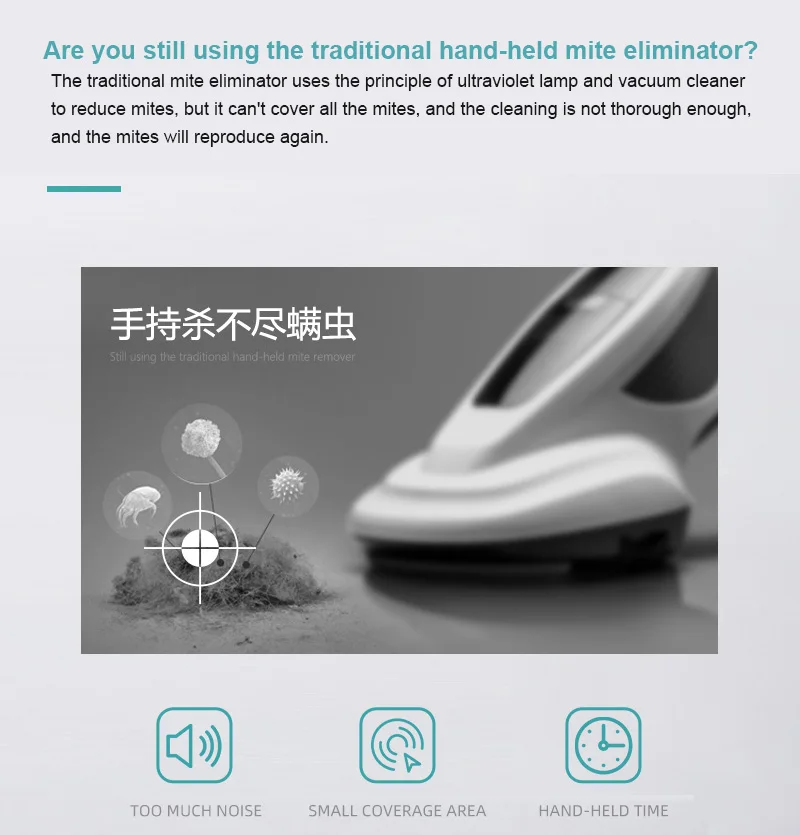 

Ultrasonic Mite Removal Wireless Power Bank Intelligent Frequency Conversion Mosquito Repellent