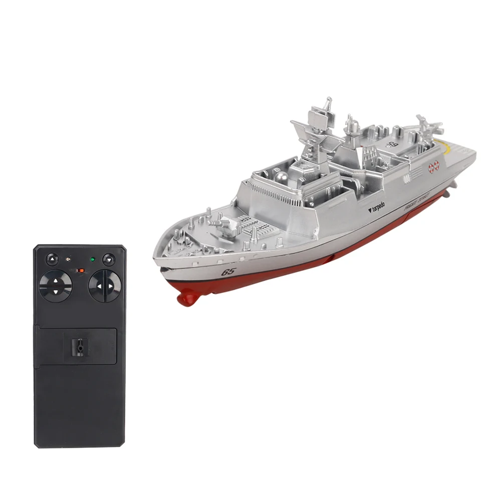 15 5*3 85*5 7 см Rc военно морской флот Cruiser игрушечный военный корабль Управление