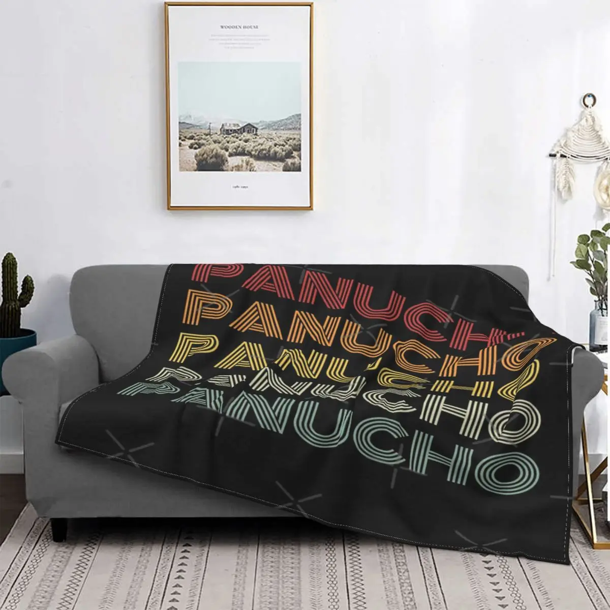 

Panucho-Manta Retro Vintage para cama, colcha a cuadros de muselina a cuadros, manta de Picnic, ropa de cama de algodón