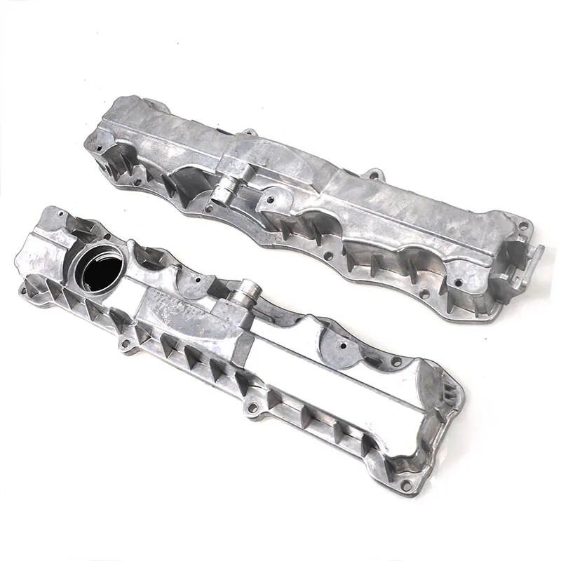 Новый алюминиевый впускной клапан Baificar прокладка крышки камеры выпускного