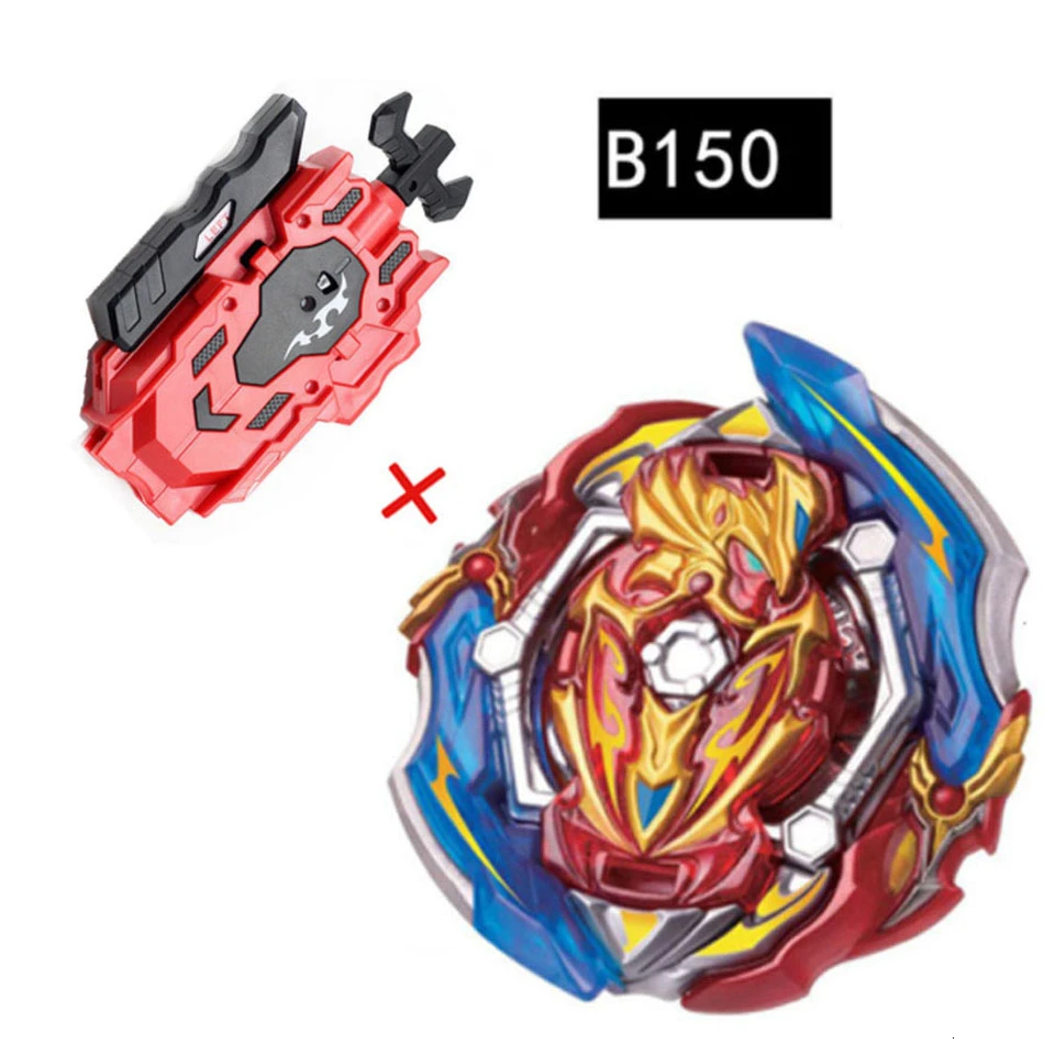 Спиннинг Beyblade Burst с пусковой установкой B-145 B-149 металлический пластик Fusion Top Battle Bayblade Игрушки для мальчиков подарок для детей