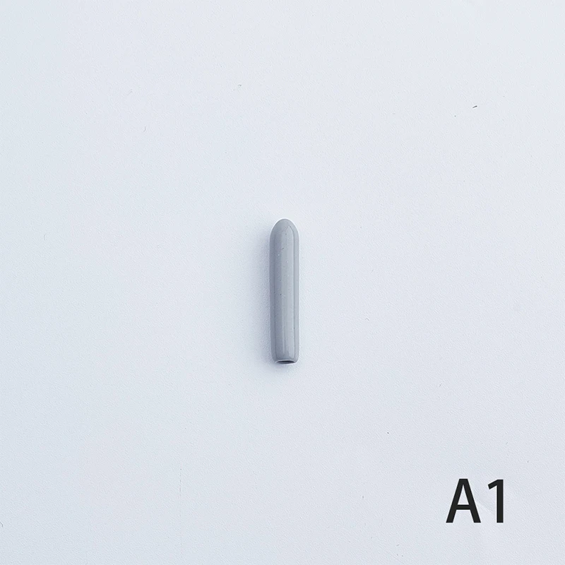 100 шт. кассета Кепки s наконечник Телескопический зуб бороны крышка гибкий