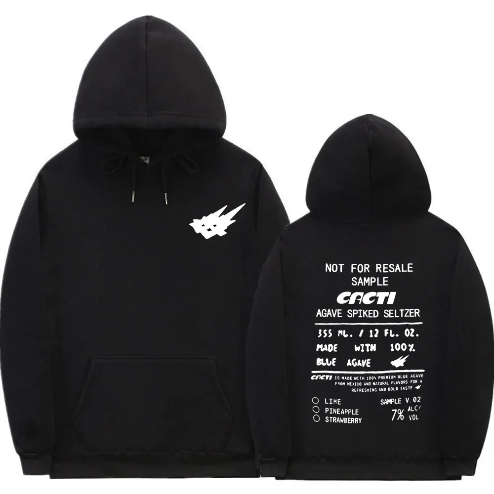 

Travis Scott Hip Hop Rapper Hoodie Cactus Jack Print Hoodies Regular Mens Loose Sweatshirt Men Women Fashion Cotton Sportswear