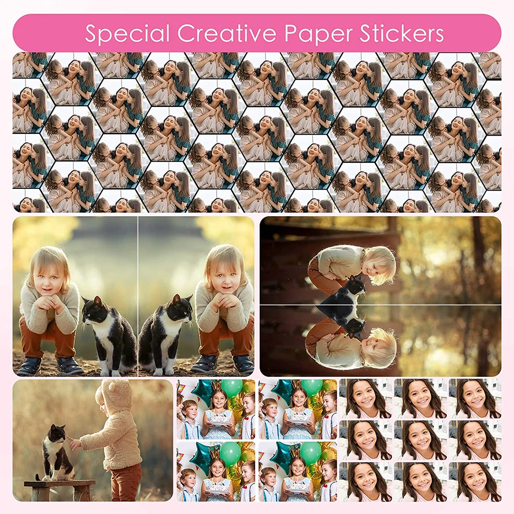 

Children's Camera Toddler Camera 12.0 Megapixel High-Definition Video Digital 32GB TF Card Memory Children's Electronic Camera