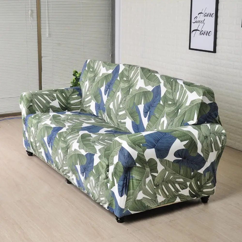 Чехол для дивана гостиной эластичный чехол L образной формы кресла на