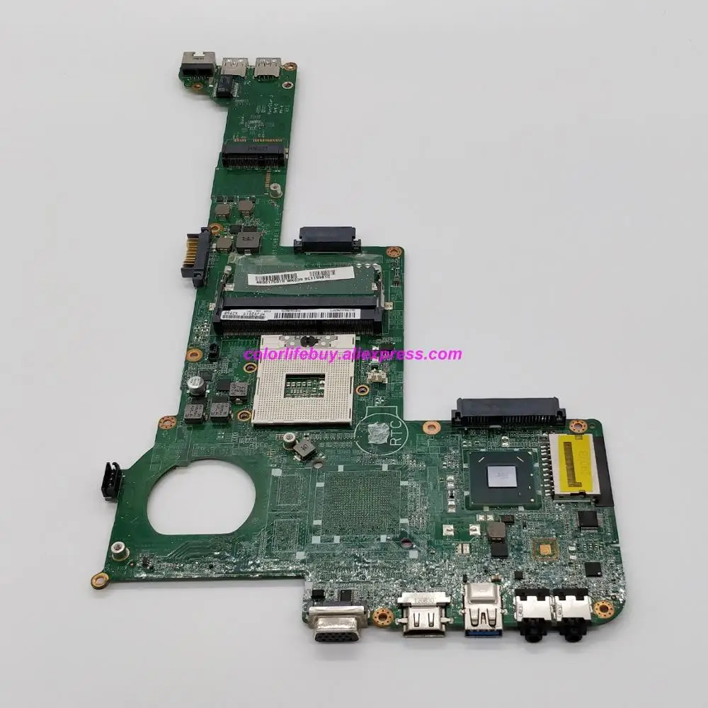 Genuine A000175070 DABY3CMB8E0 Laptop Motherboard Mainboard for Toshiba Satellite L800 L845 Notebook PC enlarge