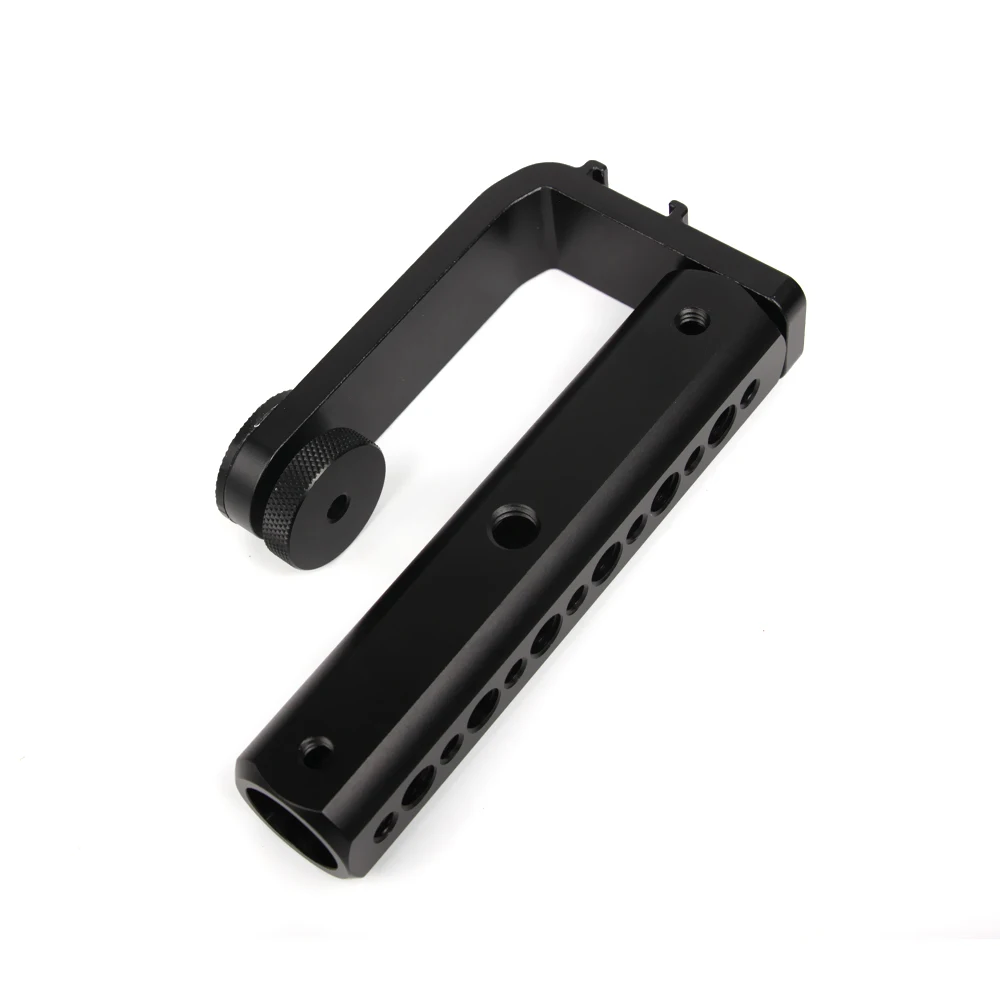 Aluminum Alloy Inverted Handle Grip for DJI Ronin-S Handheld Gimbal Camera Stabilizer Accessory Spare Parts Portable Mounting |