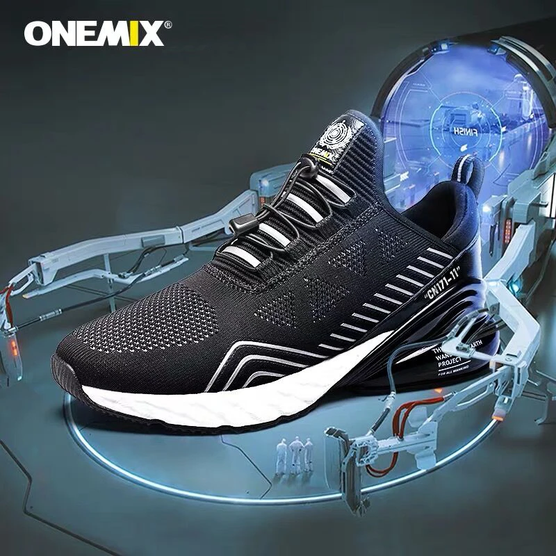 Мужские и женские кроссовки ONEMIX Легкие Теннисные для занятий спортом на открытом