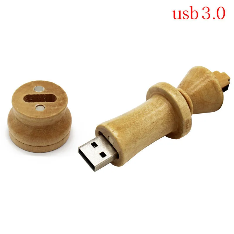 TEXT ME usb3.0 maple International chess 32 Гб модель книги usb флеш накопитель 4 ГБ 8 16 кленовый