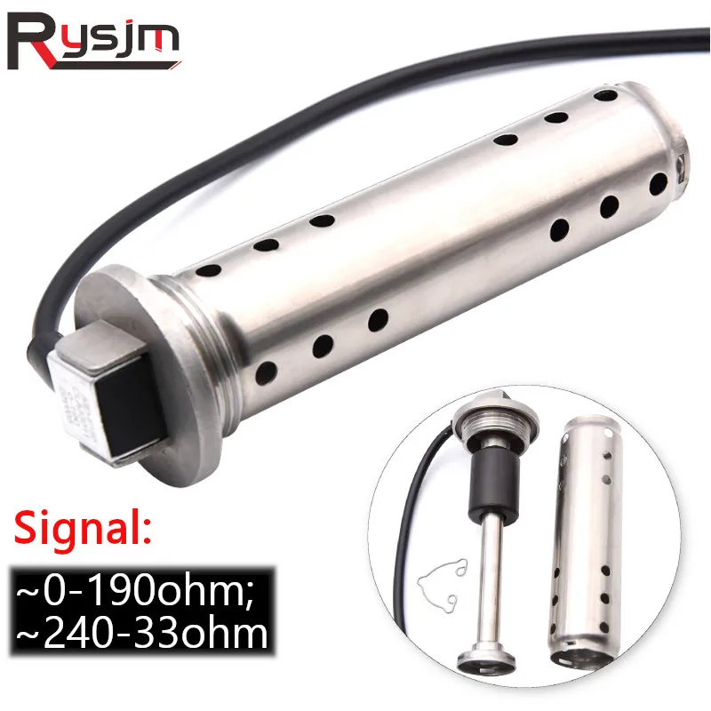 Датчик уровня канализации подходит для морской лодки автофургона яхты