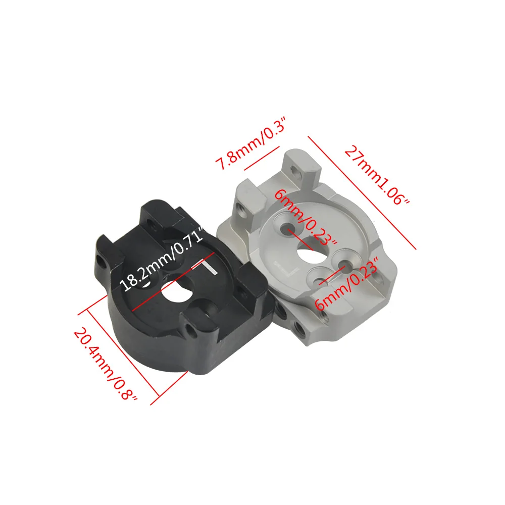 Ось заднего привода AXSPEED 1 пара комплект ступиц основание C Кубок с костяшками