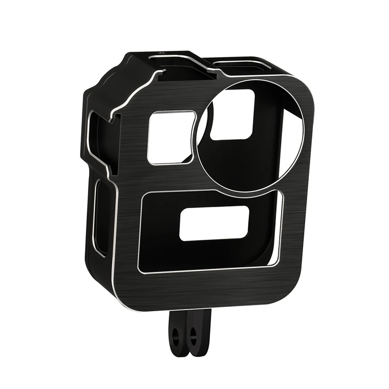 

Resistant Protective Cage Housing Shell Metal Case Frame for GoPro Max Waterproof Action Camera Accessories