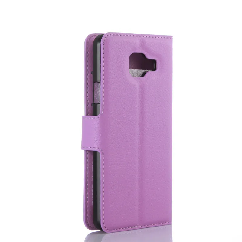 Кожаный флип-чехол для samsung Galaxy A3 A310F SM-A310F A310f/ds Роскошный кошелек Coque для samsung A3 чехол для телефона