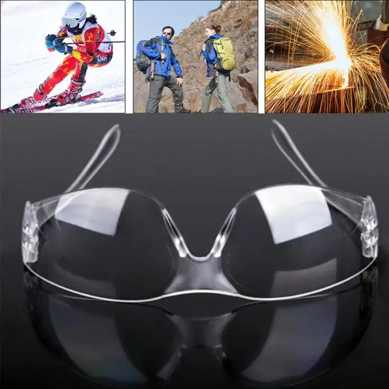 Защитные очки от пыли для работы на открытом воздухе противоударные Заводские