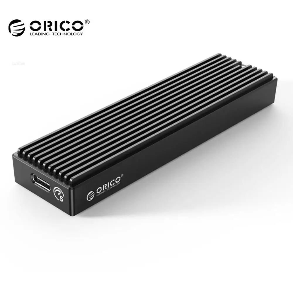 M2PV C3 Type C M.2 NVME SSD корпус для твердотельного диска чехол внешнего жесткого 2260 2280
