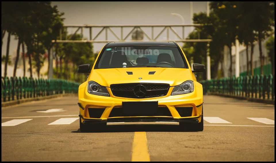 Для benz C class C180k C200 C250 замена углеродного волокна Боковая дверь зеркальная крышка 2007-2013 W204 AMG C63 CF Стайлинг зеркальная крышка