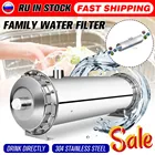 Фильтр для питьевой воды, 3000 лч, из нержавеющей стали PVDF 304, ультрафильтрация