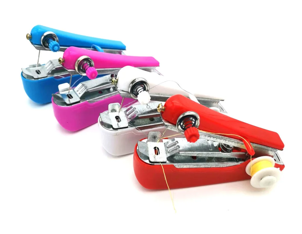 Портативная ручная швейная машина для дома | Дом и сад