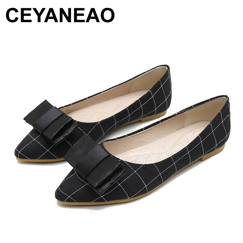 Лоферы CEYANEAO женские на плоской платформе парусиновые сетчатые без застежки