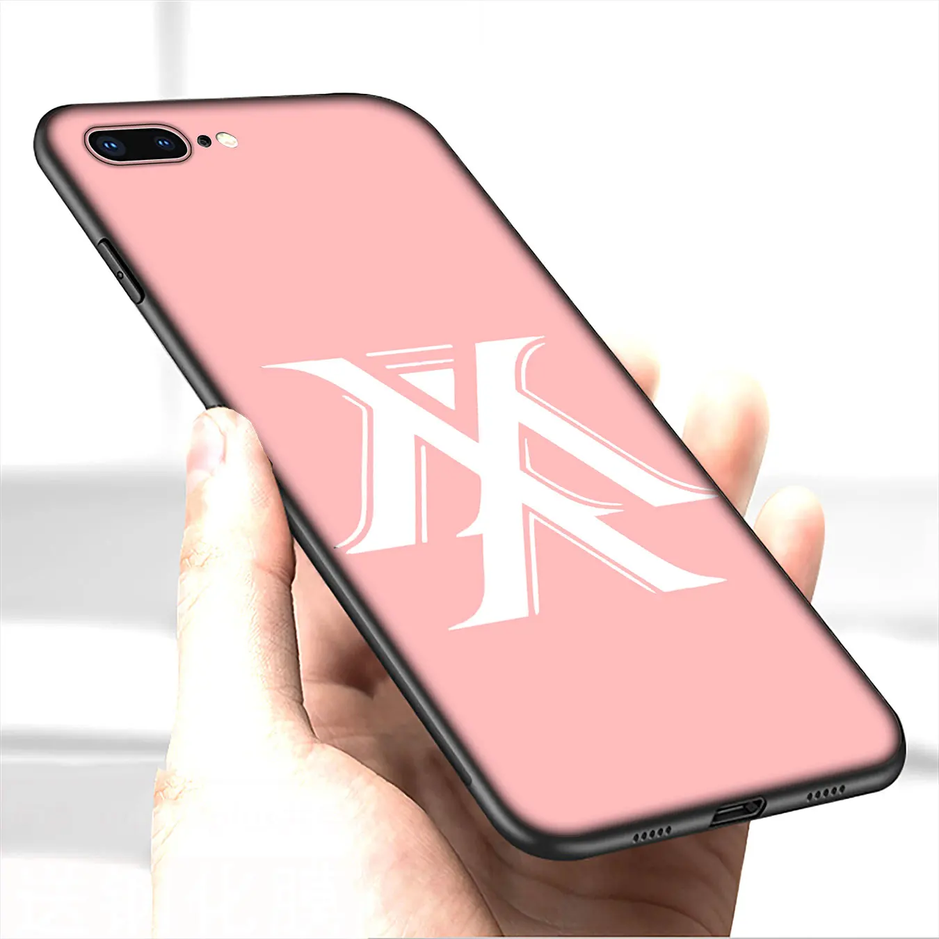 Мягкий силиконовый чехол для телефона MONSTAX Monsta X kpop iPhone 12 Mini XR XS 11 Pro Max 5 5S SE 6 6S 7 8 Plus