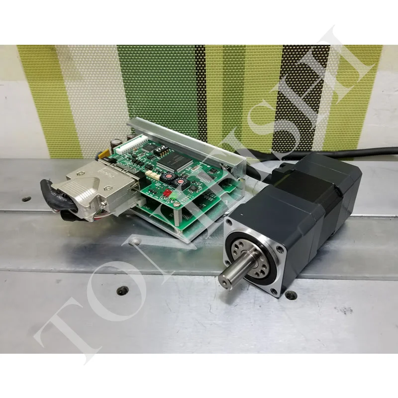 Harmonic servo gear motor high-precision large torque 42 closed-loop Japanese Oriental Motor ASM46AK-H100 | Обустройство дома