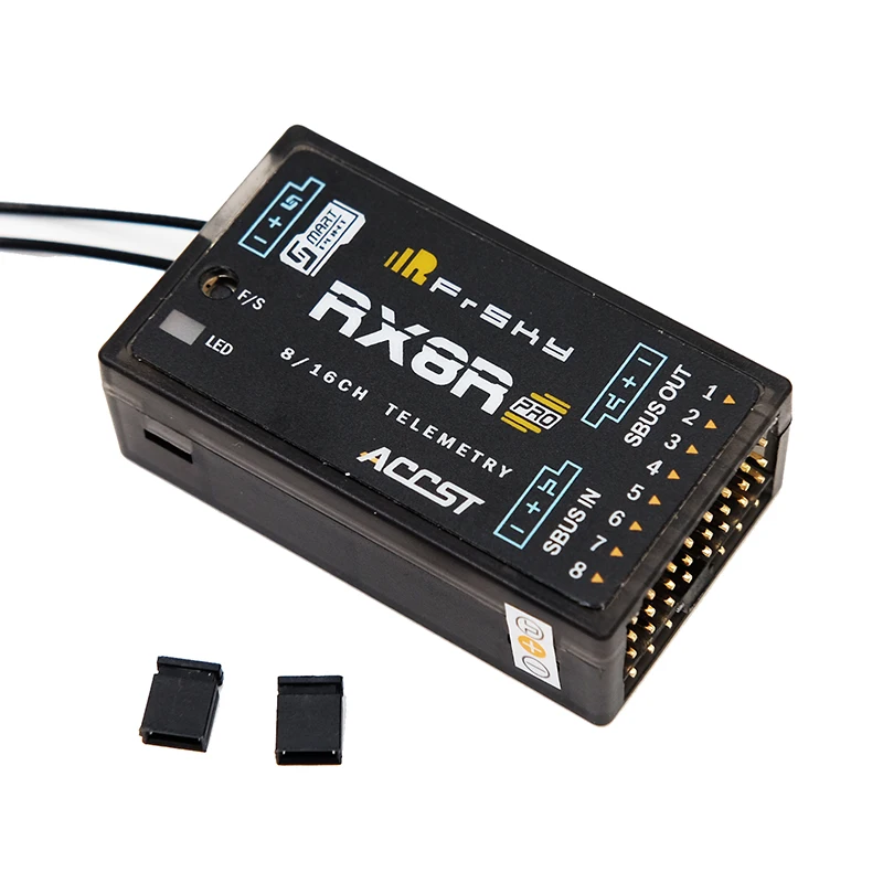 FrSky 2 4G RX8R профессиональный приемник Поддержка Redundancy SBUS Телеметрия с 8CH ШИМ