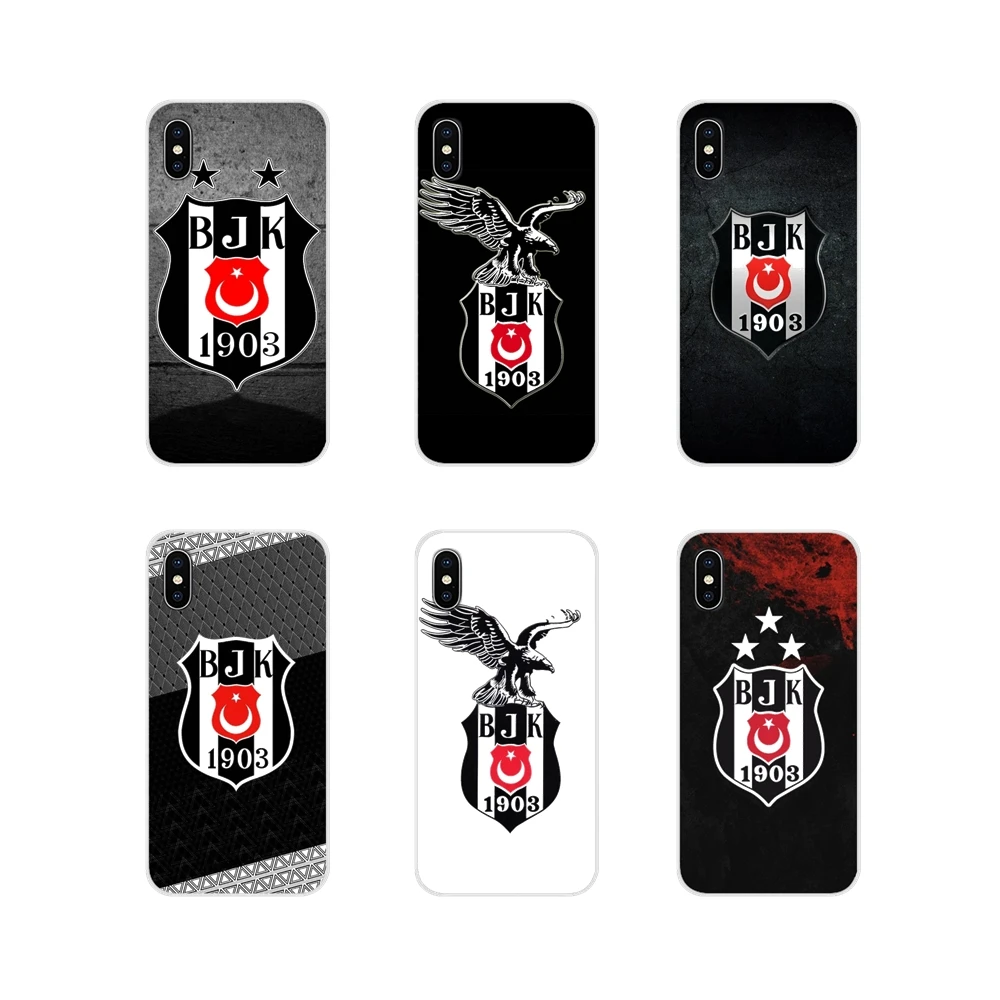 Турция Бешикташ Jk аксессуар логотип чехлы для телефонов Чехлы Samsung Galaxy J1 J2 J3 J4 J5 J6