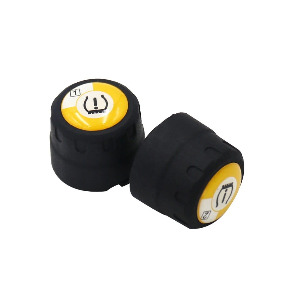 Система контроля давления в шинах TPMS беспроводная система с Bluetooth приложение для