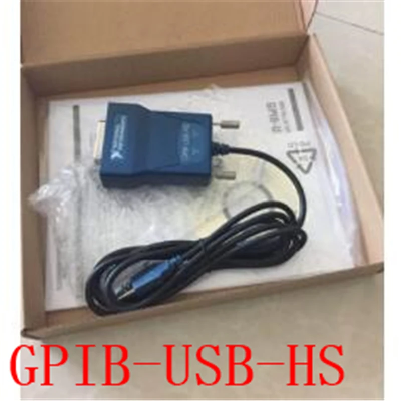 OEM GPIB USB HS IEEE488 новый оригинальный|Регуляторы реактивной мощности| |