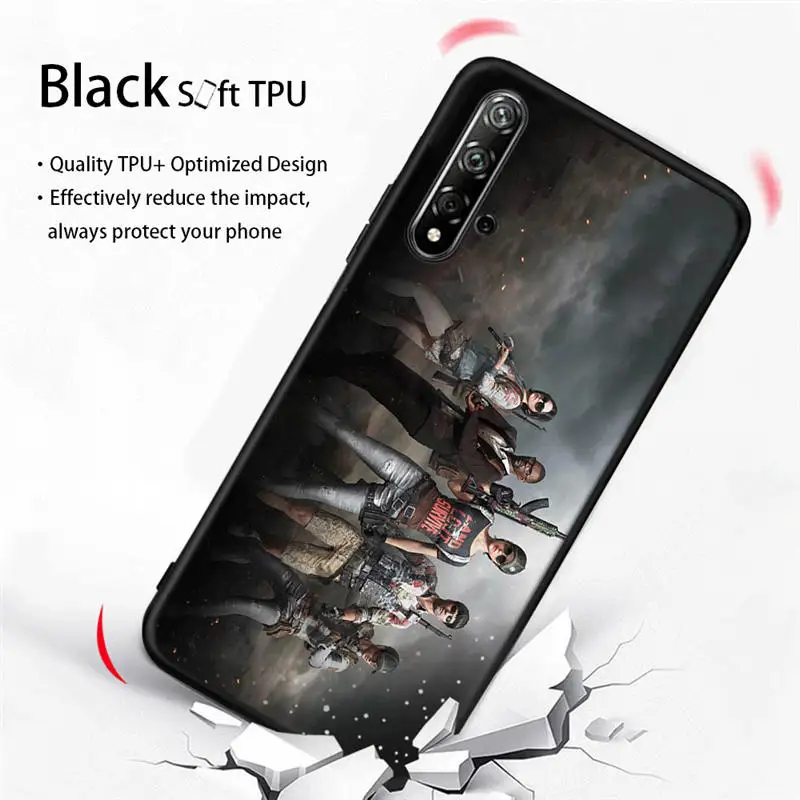 

Pistol 3 Helmet Cool Cover For Honor View 30 20 10 Lite 9A 9C 9S 9X Pro Case for Honor 8C 8X 8S 9 9i 10i 20i 20S V30 V20 Lite