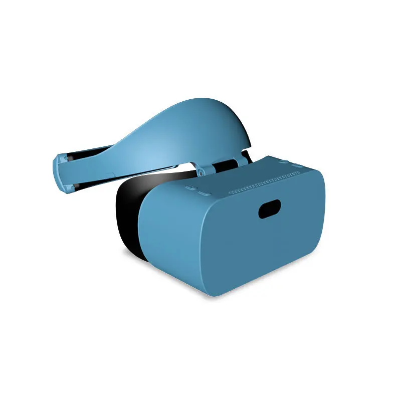 

Virtual Reality VR Glasses All in One VR Binocular 2K HD VR Headset Android 3D Glasses Helmet Immersive