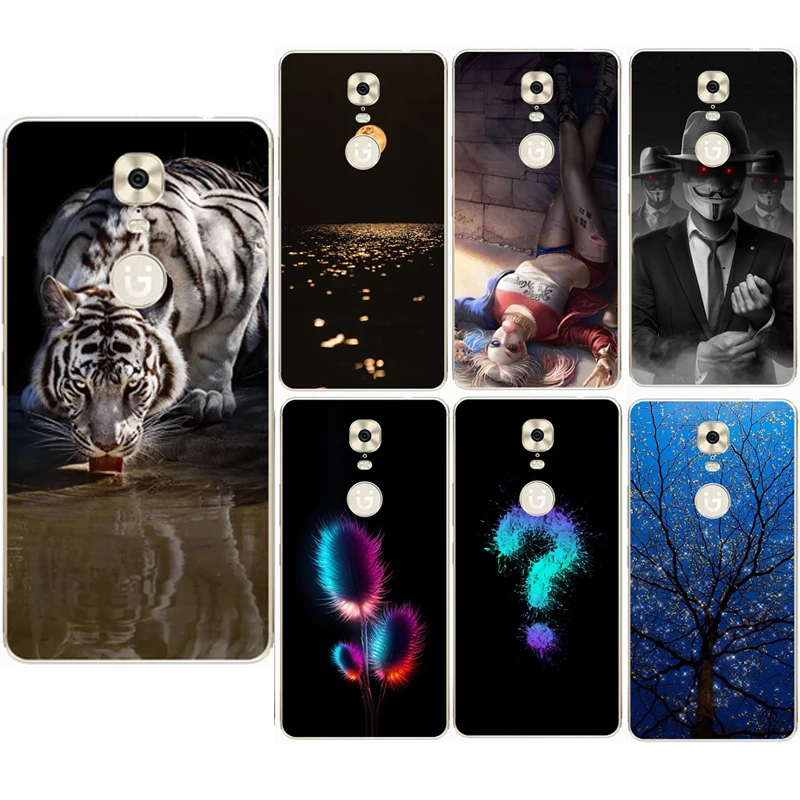 Мягкий силиконовый чехол Lovely TPU для HIGHSCREEN POWER FIVE MAX Funda Coque Capa Protective Phone Cover для Highscreen Power Five Max.