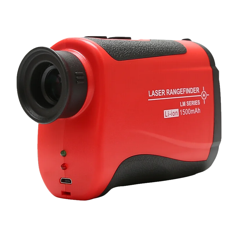 

UNIT Telescope Laser Rangefinder 1000M Laser Distance Meter for Golf Sport Speed Hunting Survey