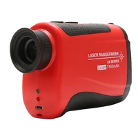 unit laser rangefinder 1500m 1200m 1000m 800m 600m golf sport laser distance meter for speed hunting survey
