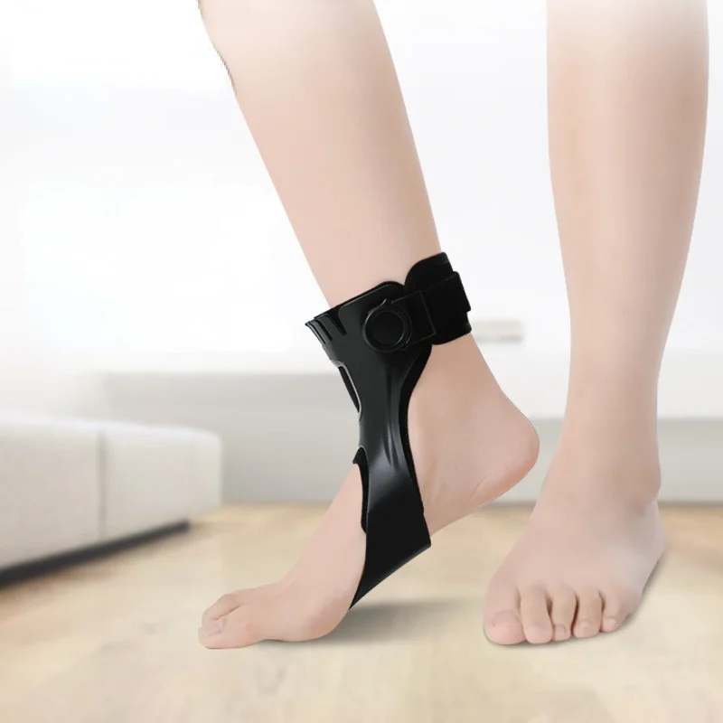 

Drop Foot Brace Orthosis Ankle Support Adjustable drooping foot orthosis with inflatable airbag Hemiplegia Stroke Shoes Walking