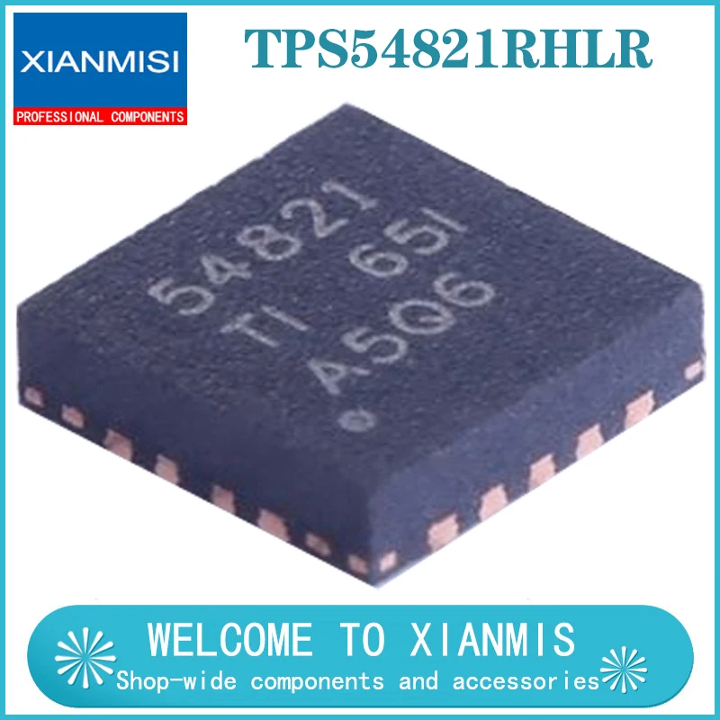 

54821 TPS54821 IC TPS54821RHLR RHLT