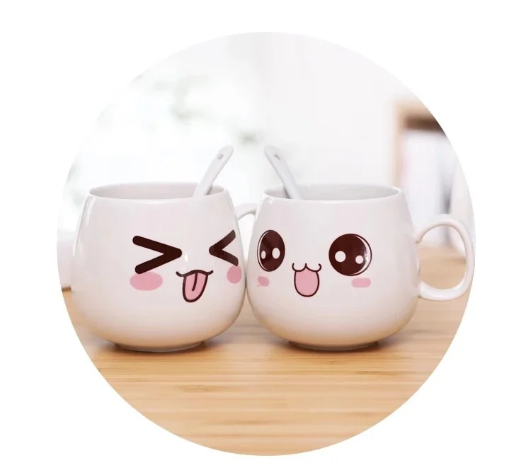 Керамическая кружка для кофе молока сока питьевой чашки посуда напитков по