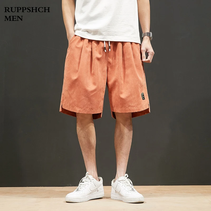 

8XL Men 2021 Summer New Trend Overalls Shorts Men's Loose Outdoor Pants Printing Five-point Pants Casual shorts