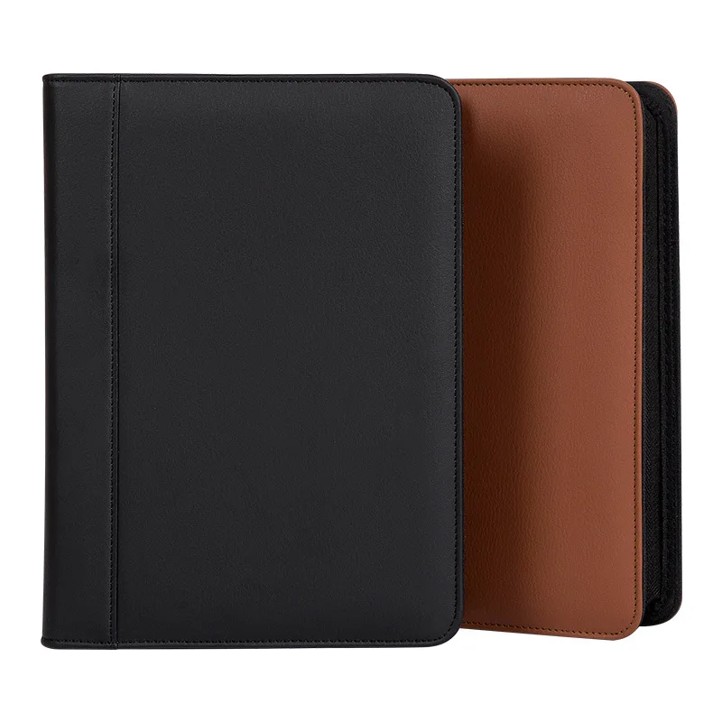 A5 записная книжка и журнал с калькулятором сумка на молнии спиральная молочная