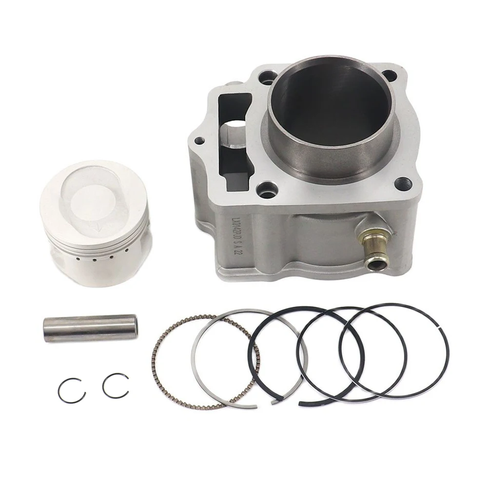 

For Loncin 250CC Water-Cooled Engine CB250 70mm Piston Cylinder Head Assy 250cc ATV QUAD Dirt Pit Bike Kayo Bse