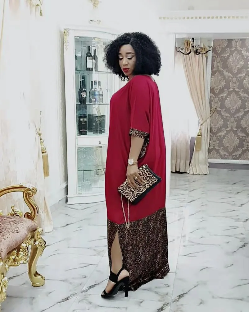 2020 африканские платья для женщин Дашики летнее платье размера плюс женская