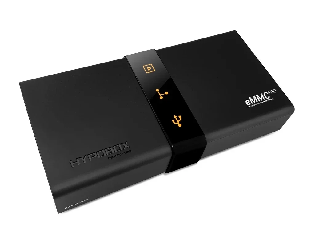 Новая оригинальная коробка HYPOBOX/HYPO поддержка eMMC/eMCP UFS и NAND включает в себя