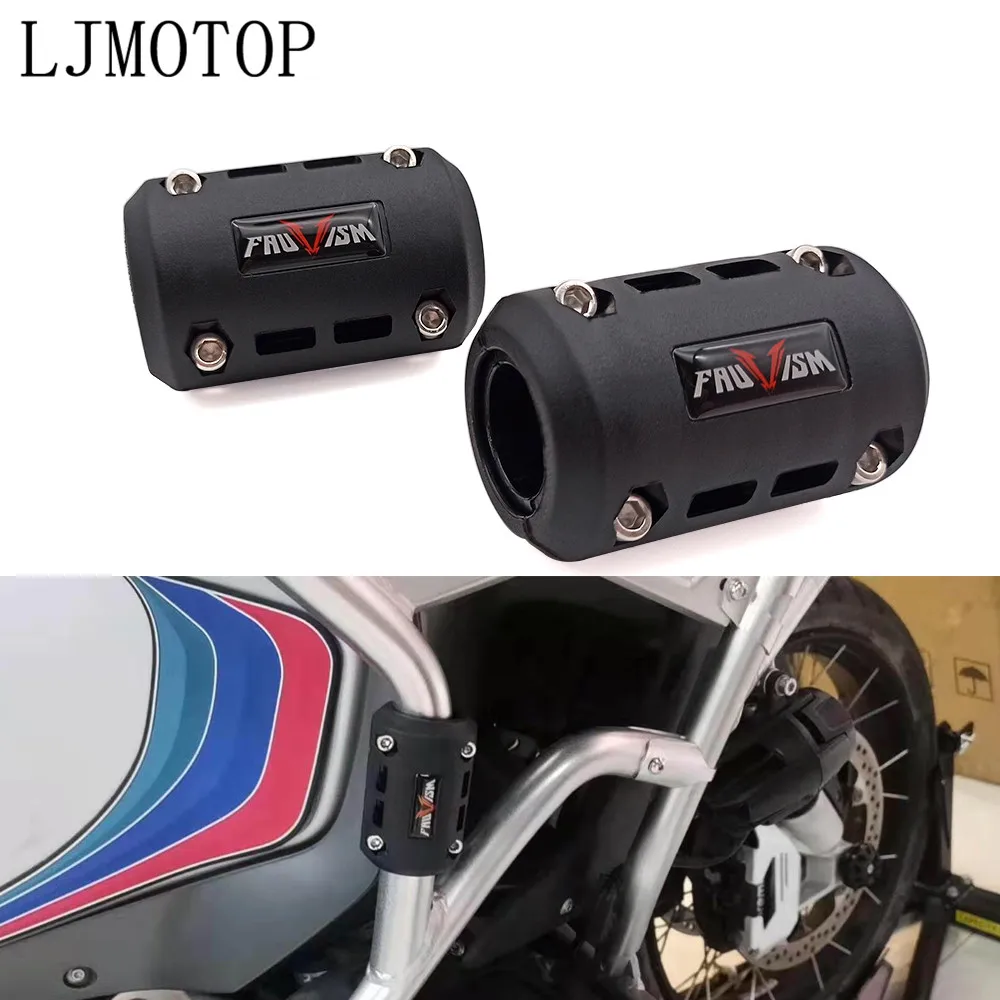 Защита двигателя мотоцикла для Kawasaki Suzuki Honda Yamaha Aprilia BMW DUCATI защита Бампера